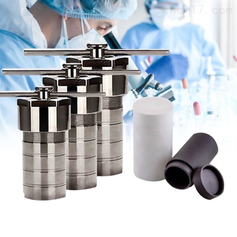 TOPT水熱合成反應釜3