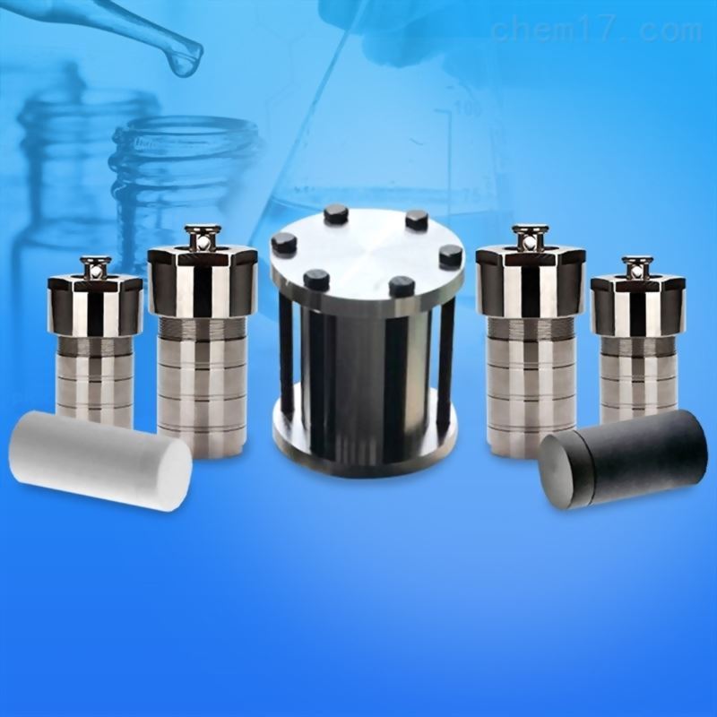 TOPT-HT四氟內襯水熱合成反應釜1