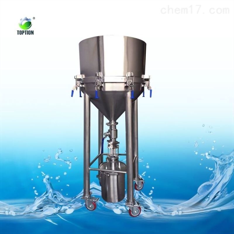 實驗室脫蠟過濾設備2