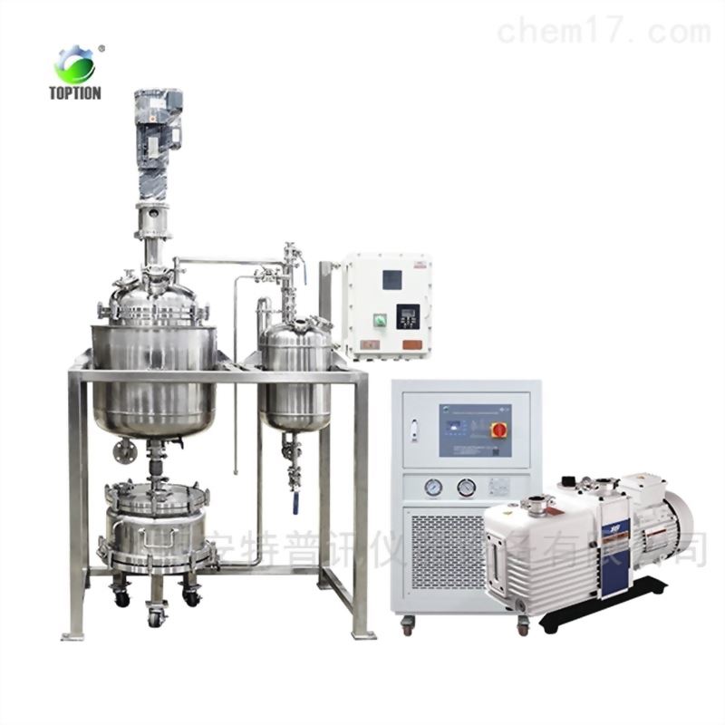 TCFR-50L50L結晶過濾裝置3