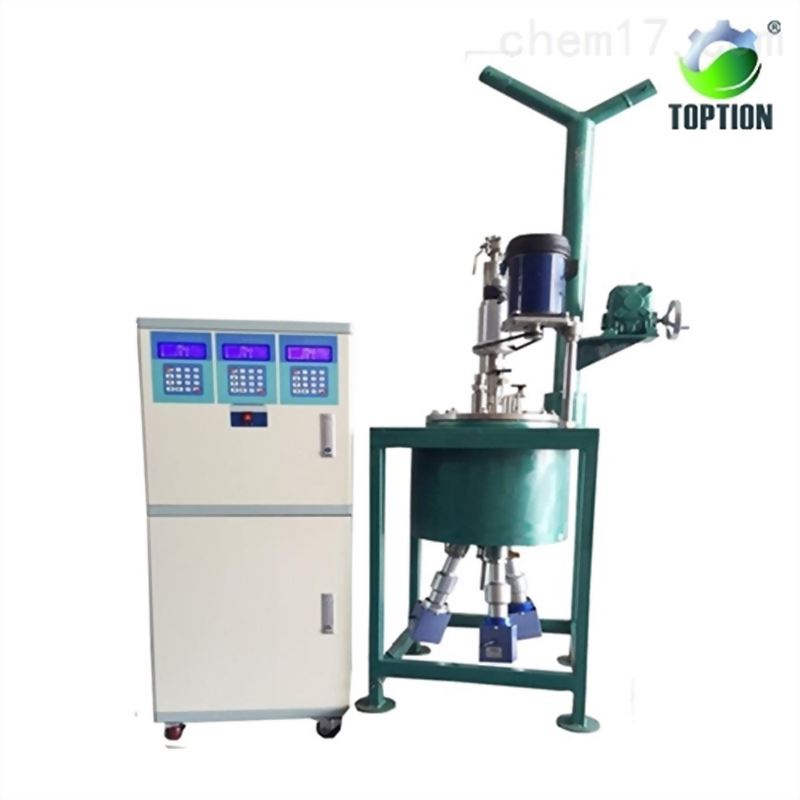 TOPT系列高壓低溫或高壓高溫超音波反應釜