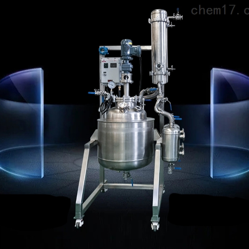 TOPT-R不銹鋼反應釜裝置
