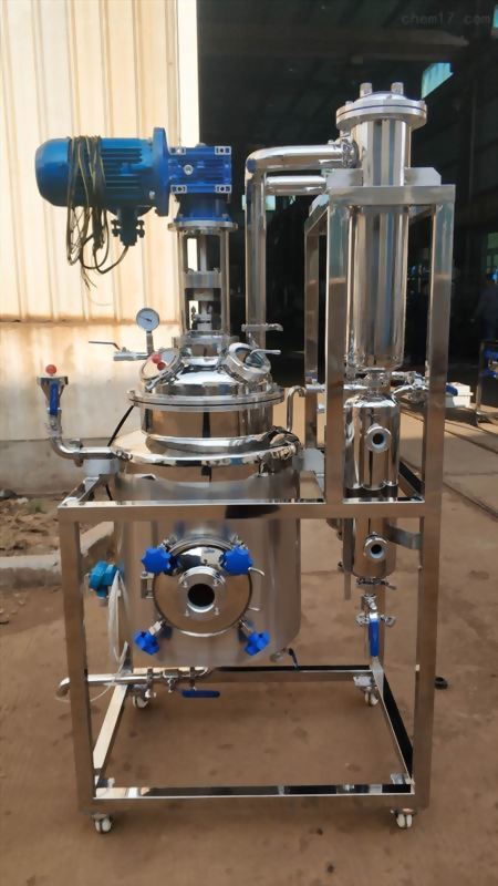 TOPT-J簡精餾反應釜裝置