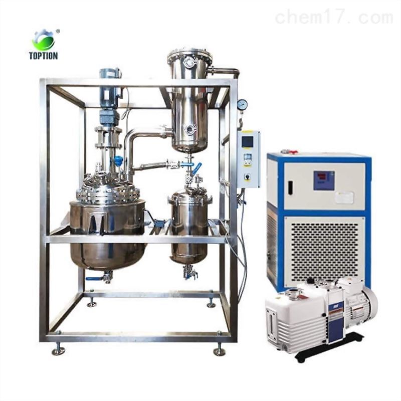 不鏽鋼脫碳釜/反應釜2