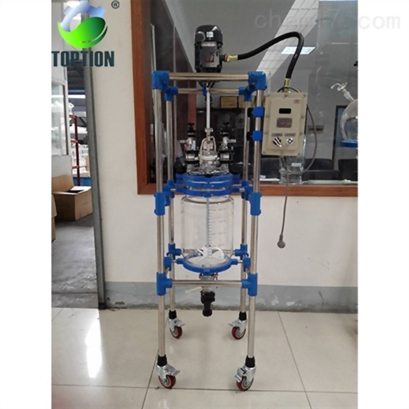 TOPTF玻璃分液器2