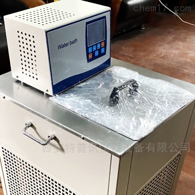 GX系列高溫循環器1