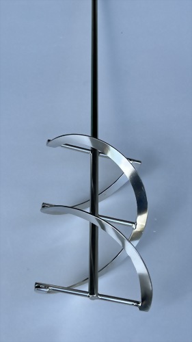 不鏽鋼緞帶式攪拌棒