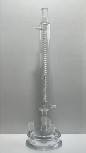 小型四重冷凝管