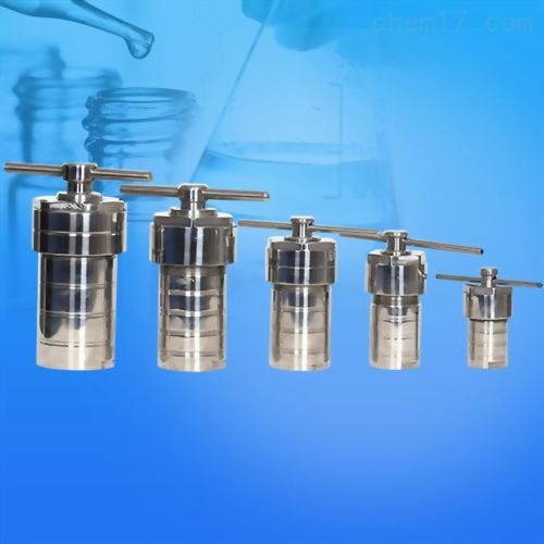 TOPT高壓水熱合成反應釜