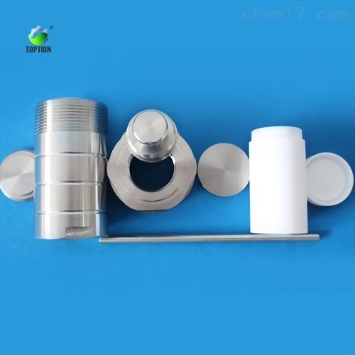 TOPT-HPPPL材質水熱合成反應釜