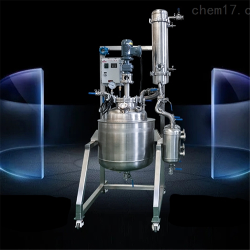 TOPT-R不銹鋼反應釜裝置