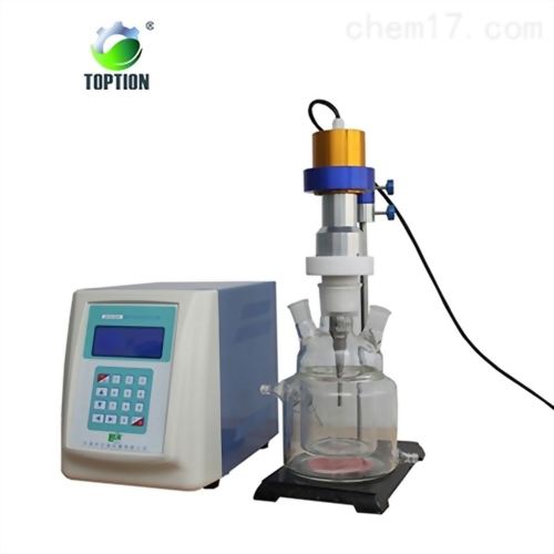 TOPT系列恆溫密閉超音波反應器