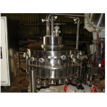 小瓶口充填旋蓋機20V/8H