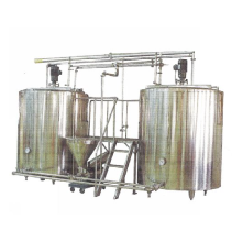 溶解槽與調配槽