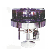 半自動瓶噴洗機