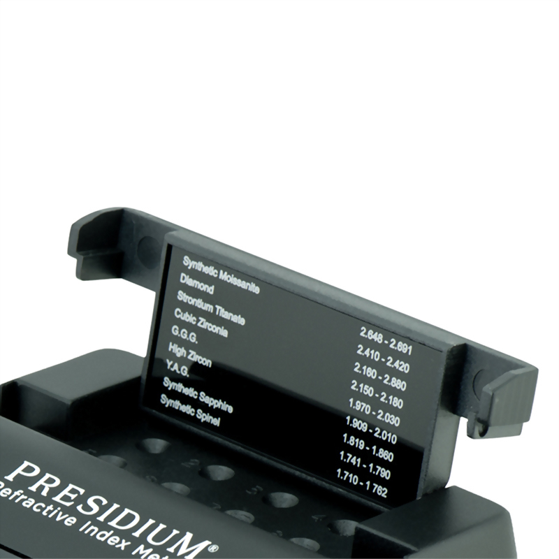 Presidium 電子折光儀 PRIM II - 4