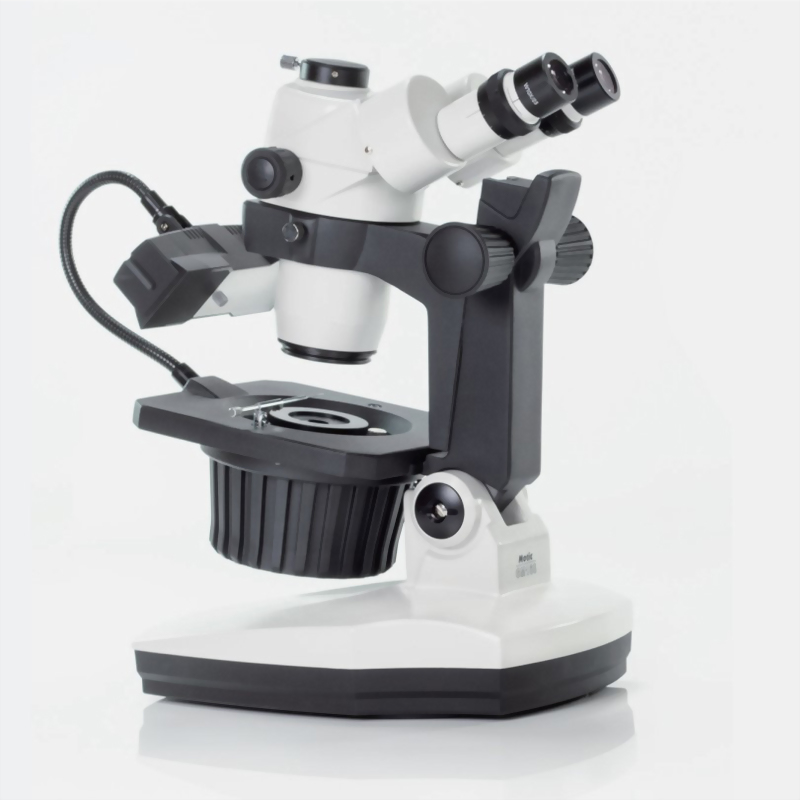 Motic Trinocular Microscope