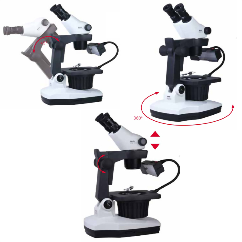 Motic 顯微鏡GM171-3