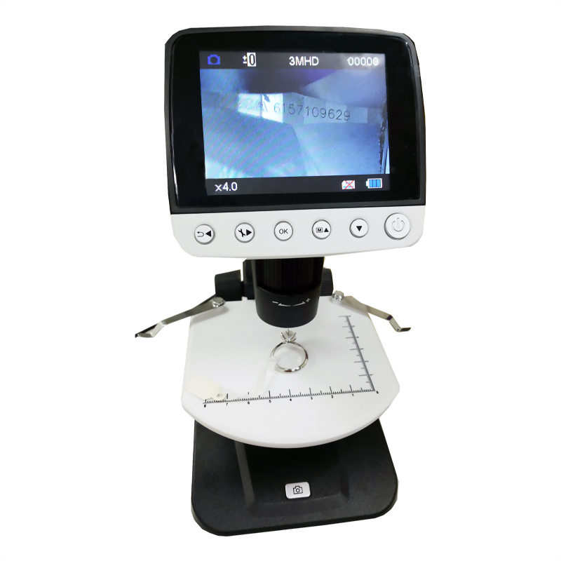 アルファーミラージュ LCDデジタルマイクロスコープ DIM-03 LCD