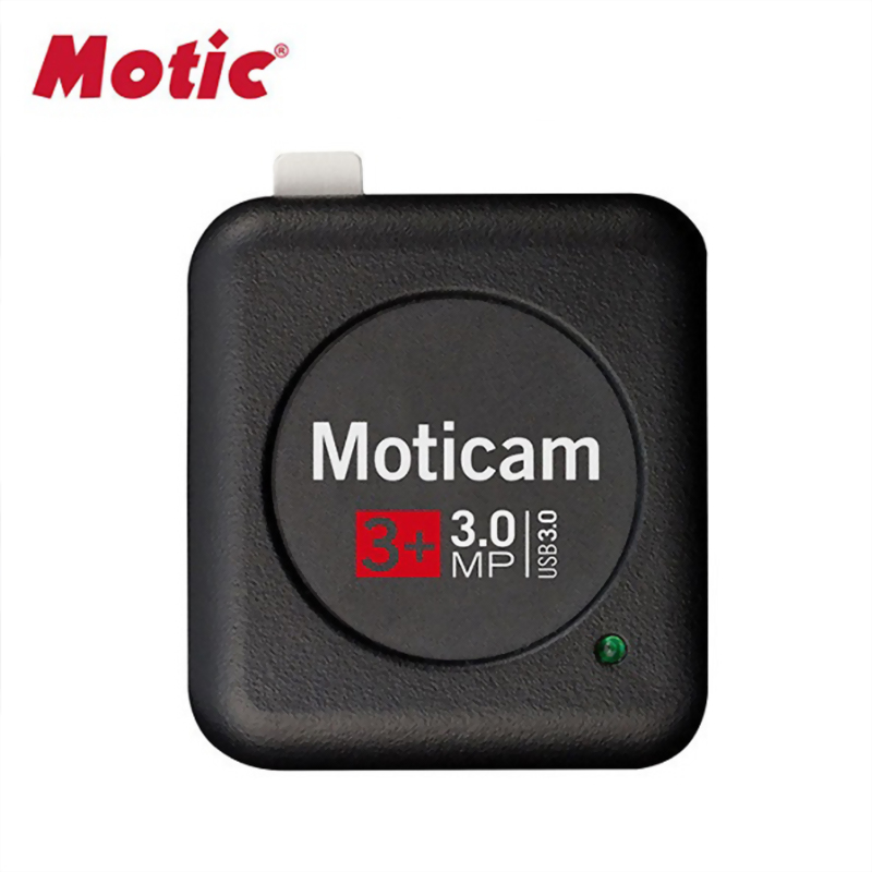 顯微鏡數位攝影機 Moticam 3+ 3