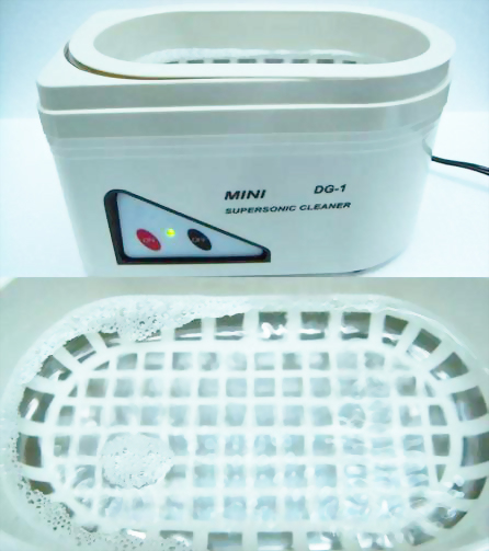 超音波洗淨機 (50瓦)
