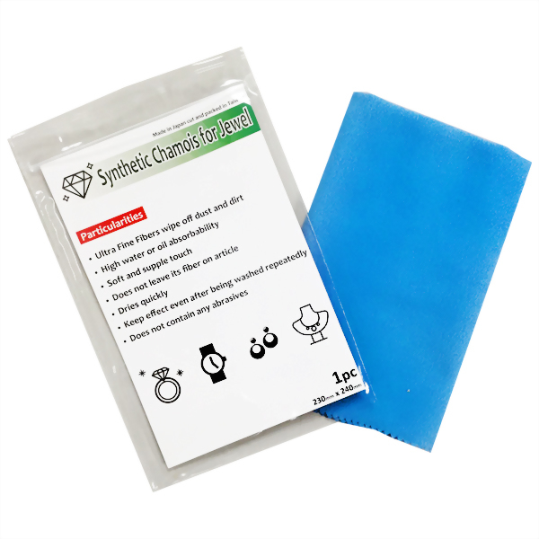 合成麂皮寶石擦布