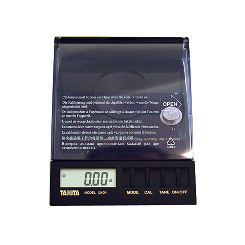 Tanita 攜帶式克拉秤