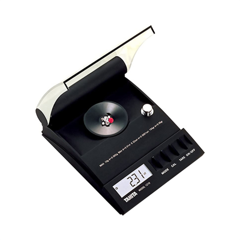 Tanita 攜帶式克拉秤