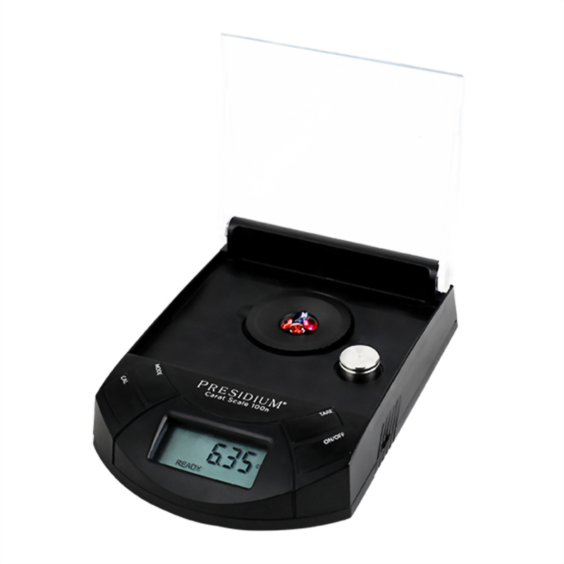 Presidium 攜帶式克拉秤