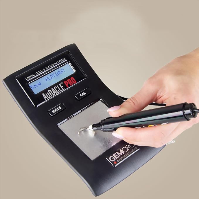 K金測試儀 AuRACLE PRO