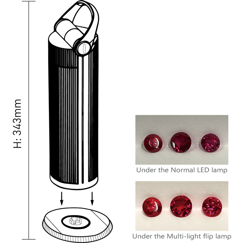 折合LED燈SSL-3002-5