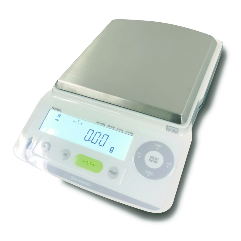 Shimadzu 日本黃金秤