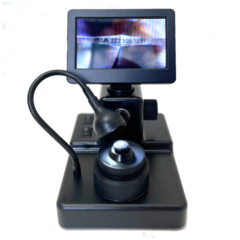 數位鑽石腰圍雷刻觀視儀HJ1000-3