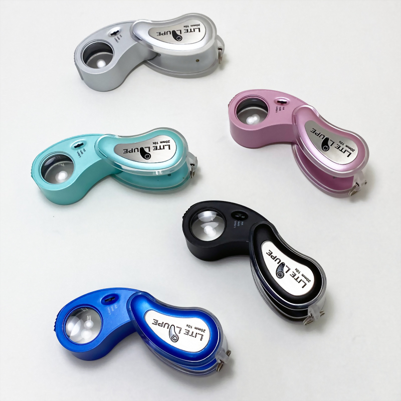 放大鏡 (10X、14X、15X、20X) 8