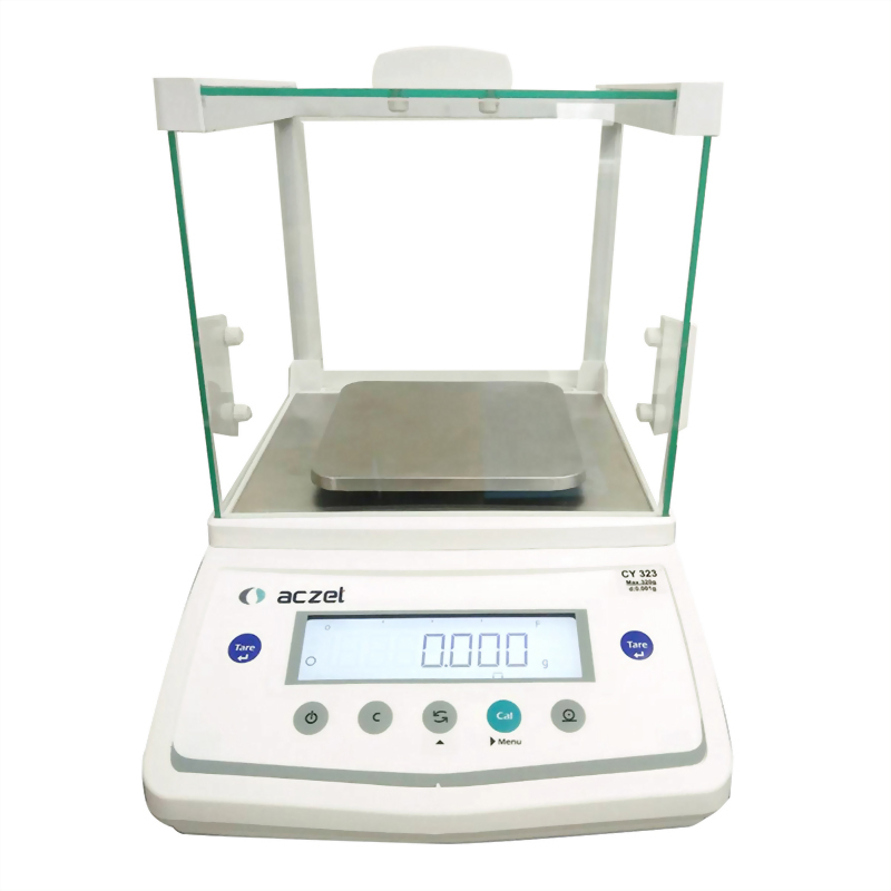 小數三位精密天平-2