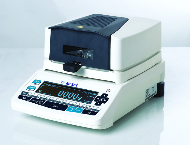 水分天秤 MB120 / MB50 -2