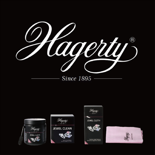 Hagerty 瑞士珠寶清潔用品