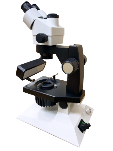 三眼寶石顯微鏡 (經濟型)