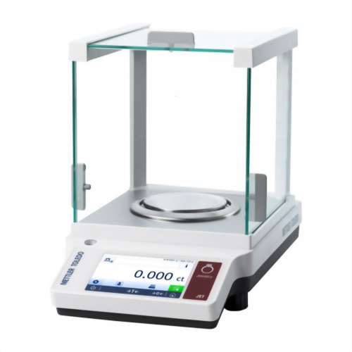 Mettler 瑞士克拉秤