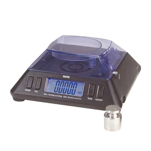 Tanita 攜帶桌上兩用克拉秤