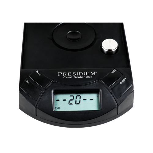 Presidium 攜帶式克拉秤