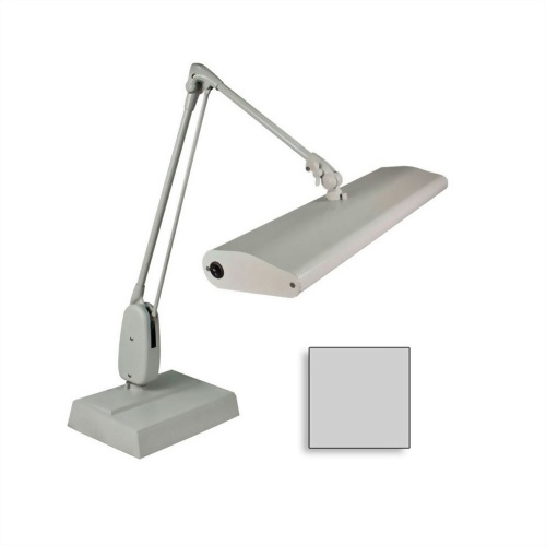 Dazor 寶石座式檯燈(灰白)