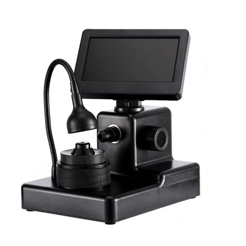 數位鑽石腰圍雷刻觀視儀