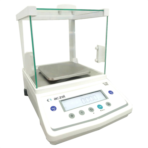 小數三位精密天平
