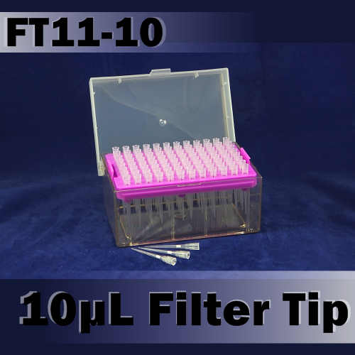 10μL Filter Tip