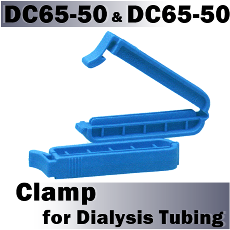 Clamp for Dialysis Tubing DC65-50