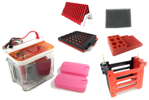 vBLOT4 electroblotting system