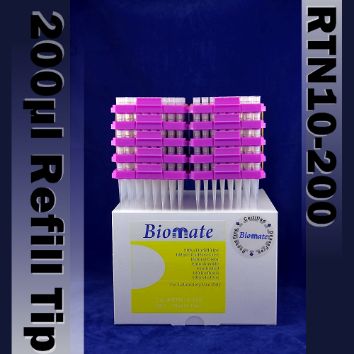 200μL Refill Tip
