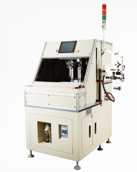 Inner/Outer Stator Winding Machine
