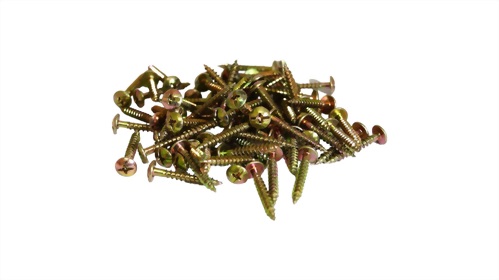 圓頭十字一字尖尾螺絲